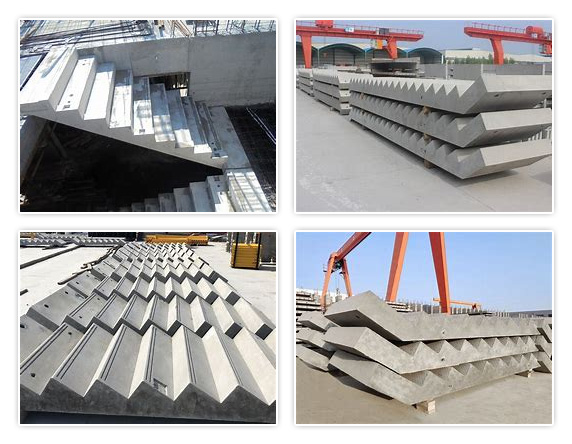 预制装配式钢筋混凝土楼梯模具的优化方向